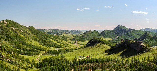 gorkhi terelj national park mongolia