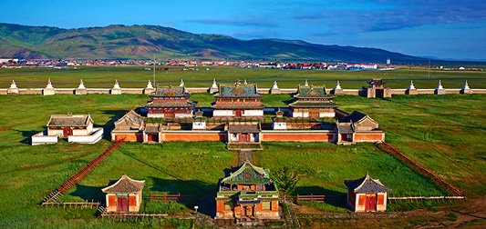 erdene zuu