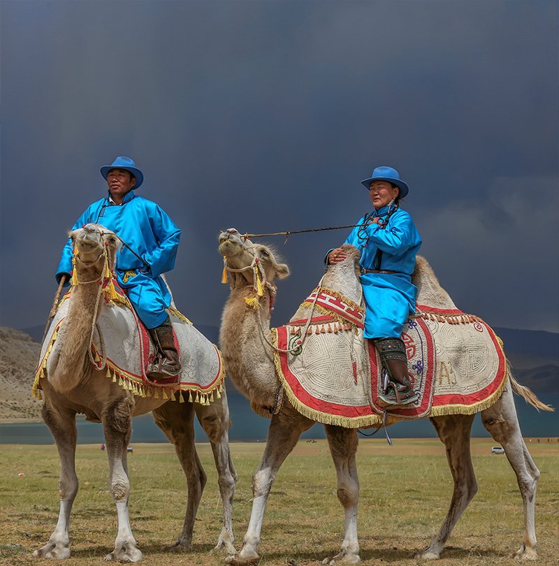 nomadic culture festival mongolia