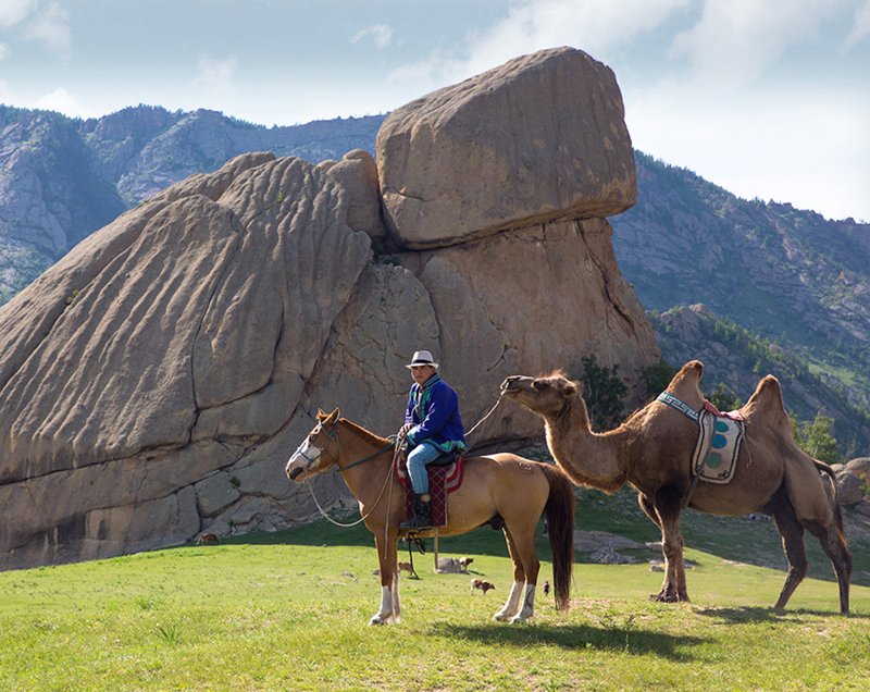 things to do in gorkhi terelj national park